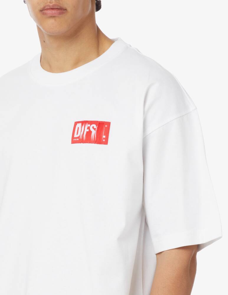rinascente Diesel T-nlabel t-shirt