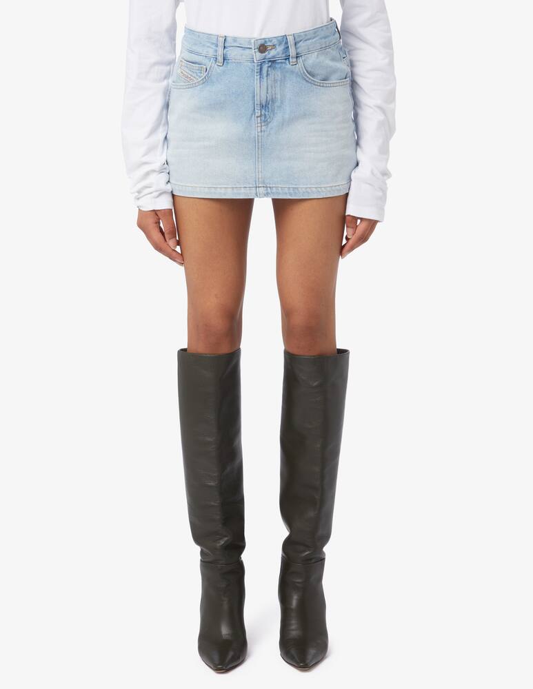 rinascente Diesel Minigonna