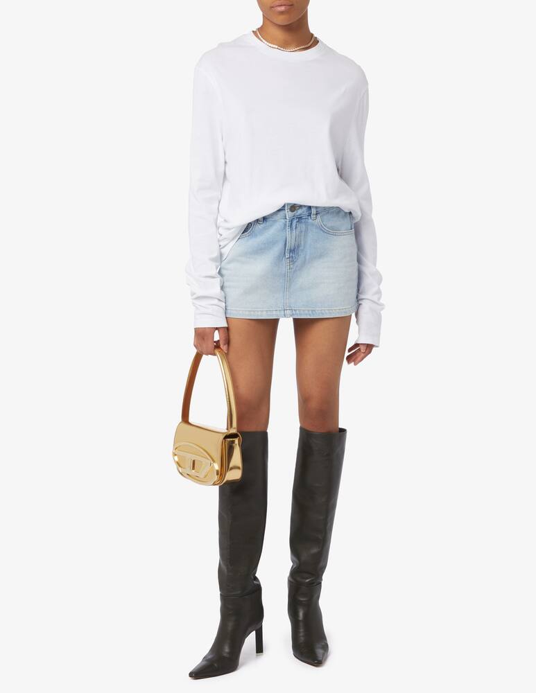 rinascente Diesel Minigonna