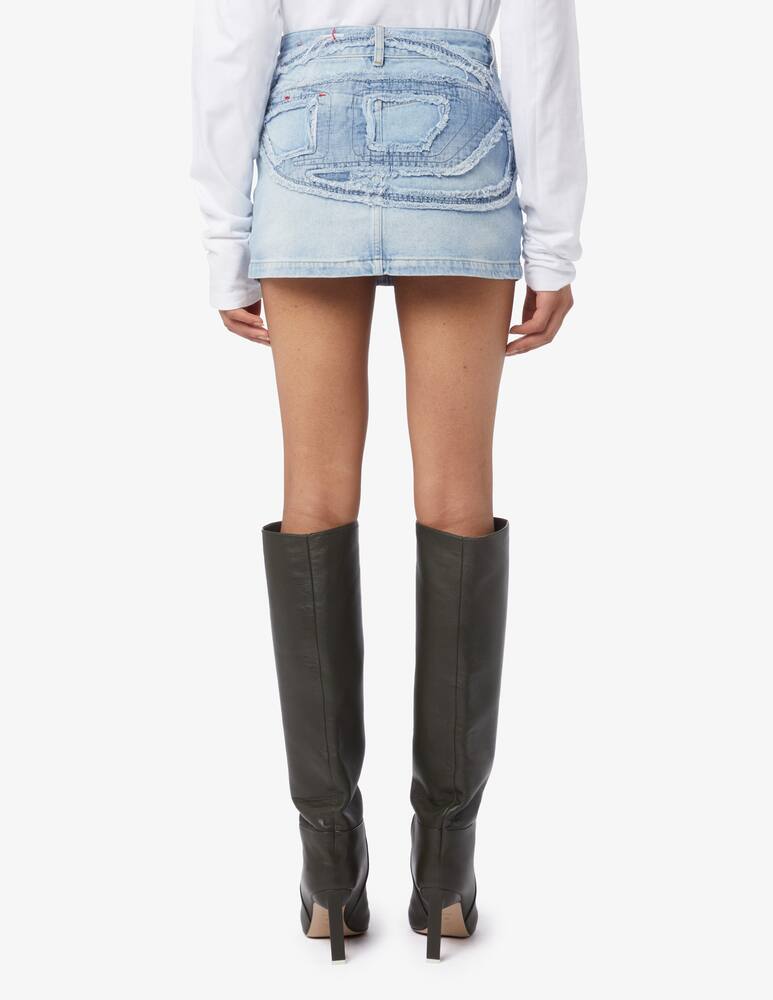 rinascente Diesel Minigonna