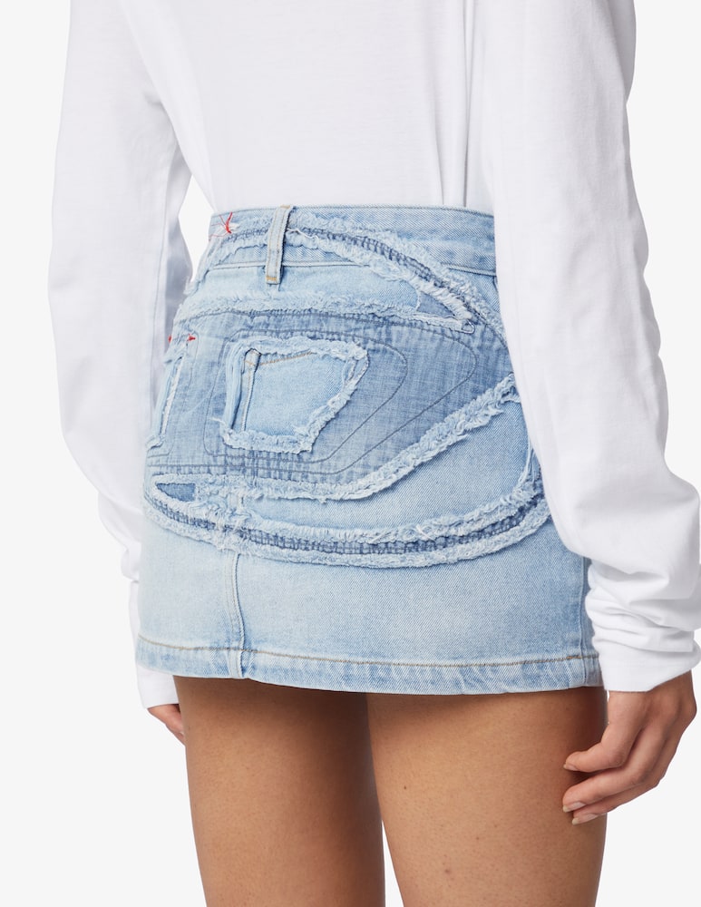 rinascente Diesel Minigonna