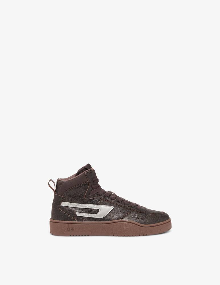 Diesel Ukiyo s-ukiyo v2 mid sneakers - immagine 1 Diesel Ukiyo s-ukiyo v2 mid sneakers - immagine 1
