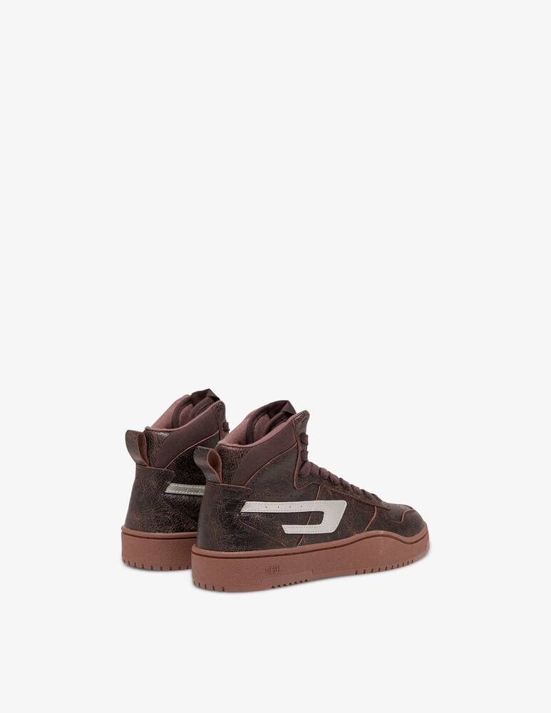 Diesel Ukiyo s-ukiyo v2 mid sneakers - immagine 3 Diesel Ukiyo s-ukiyo v2 mid sneakers - immagine 3