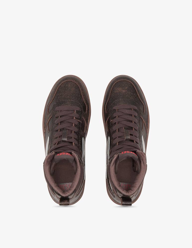 Diesel Ukiyo s-ukiyo v2 mid sneakers - immagine 4 Diesel Ukiyo s-ukiyo v2 mid sneakers - immagine 4