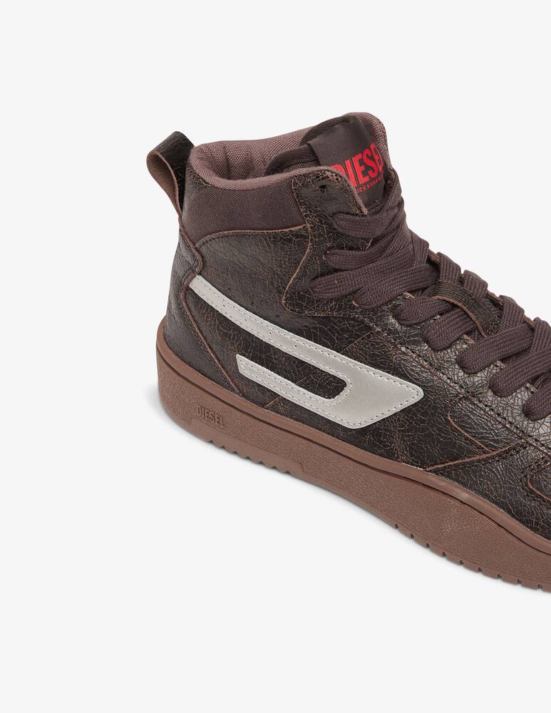 Diesel Ukiyo s-ukiyo v2 mid sneakers - immagine 5 Diesel Ukiyo s-ukiyo v2 mid sneakers - immagine 5