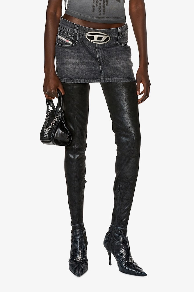 Diesel Mini skirt - picture 1 Diesel Mini skirt - picture 1