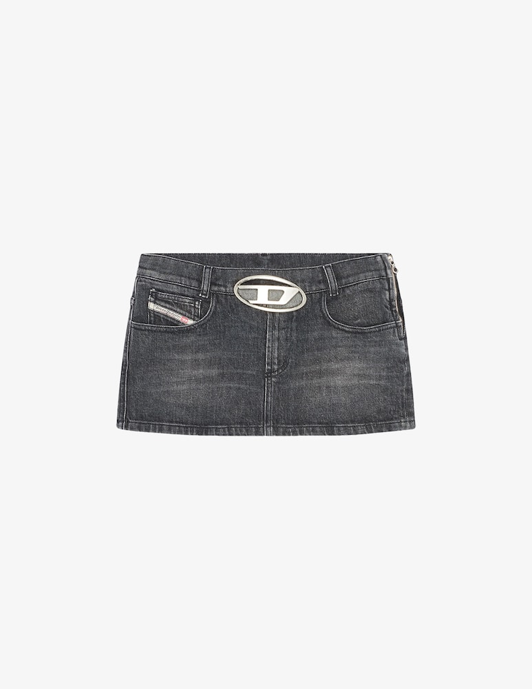 Diesel Mini skirt - picture 4 Diesel Mini skirt - picture 4