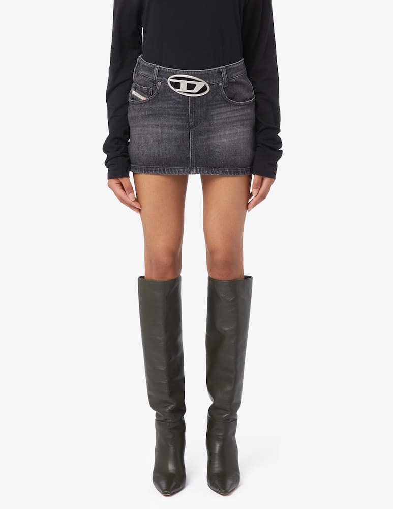 Diesel Mini skirt - picture 5 Diesel Mini skirt - picture 5