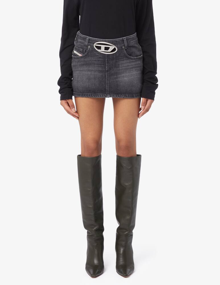 rinascente Diesel Minigonna