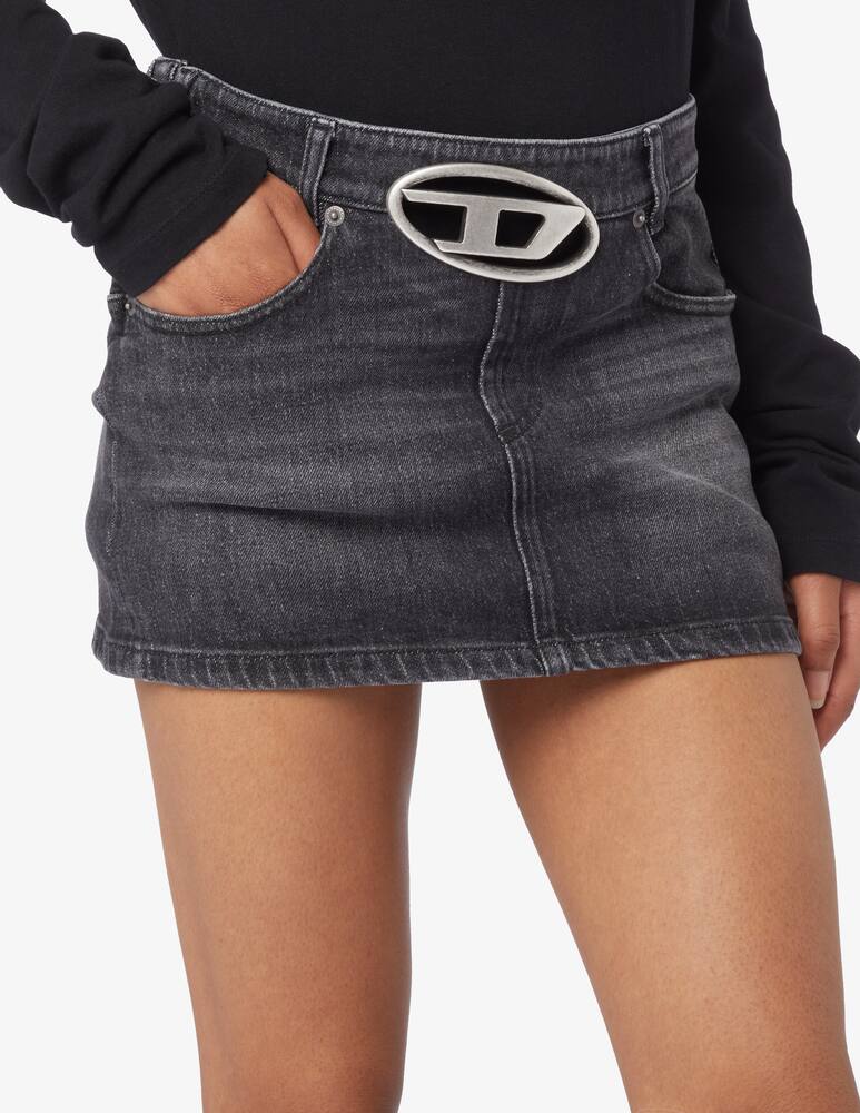 rinascente Diesel Minigonna