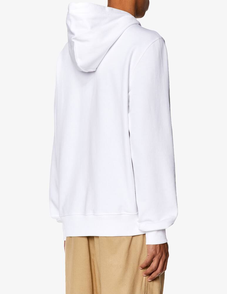 rinascente Diesel Felpa con cappuccio the world is mine