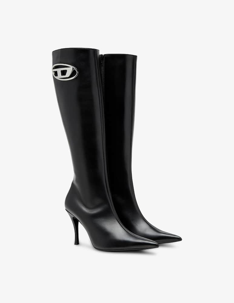 rinascente Diesel Stivali al ginocchio D-venus