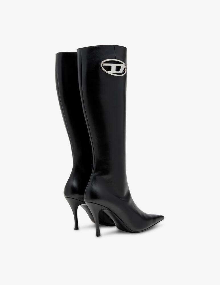rinascente Diesel Stivali al ginocchio D-venus