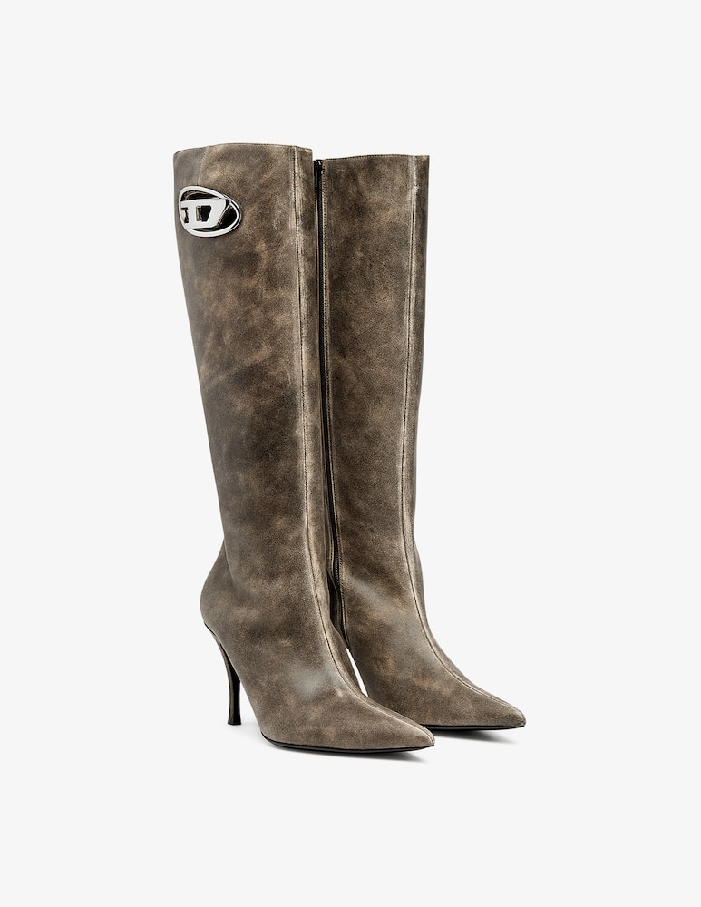 rinascente Diesel Stivali al ginocchio D-venus