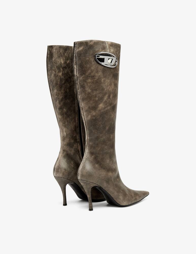 Diesel D-venus high boot - picture 3 Diesel D-venus high boot - picture 3