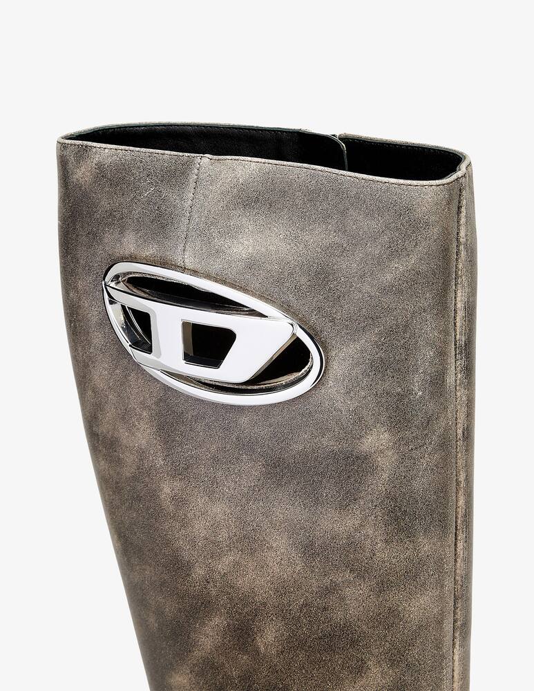 Diesel D-venus high boot - picture 4 Diesel D-venus high boot - picture 4
