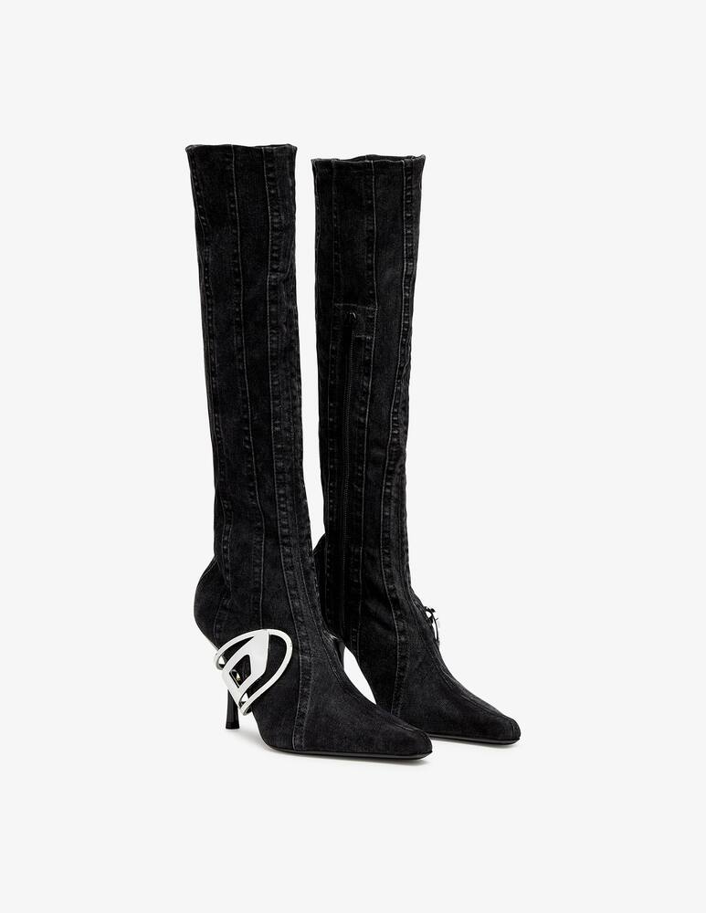 rinascente Diesel Stivali al ginocchio D-eclipse