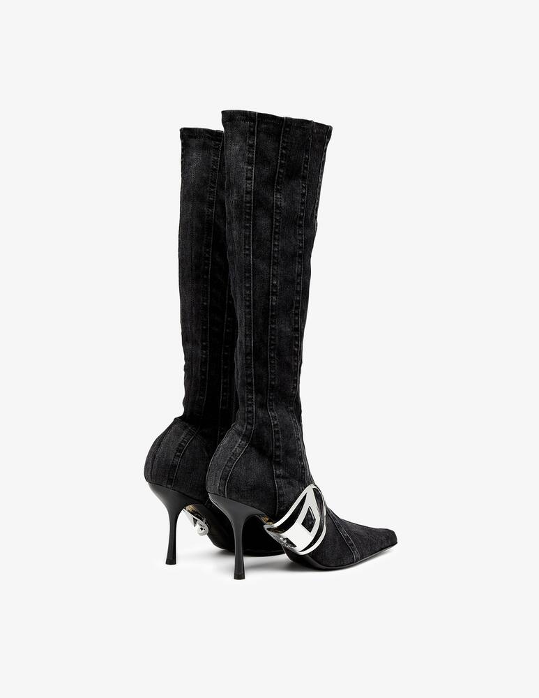 rinascente Diesel Stivali al ginocchio D-eclipse