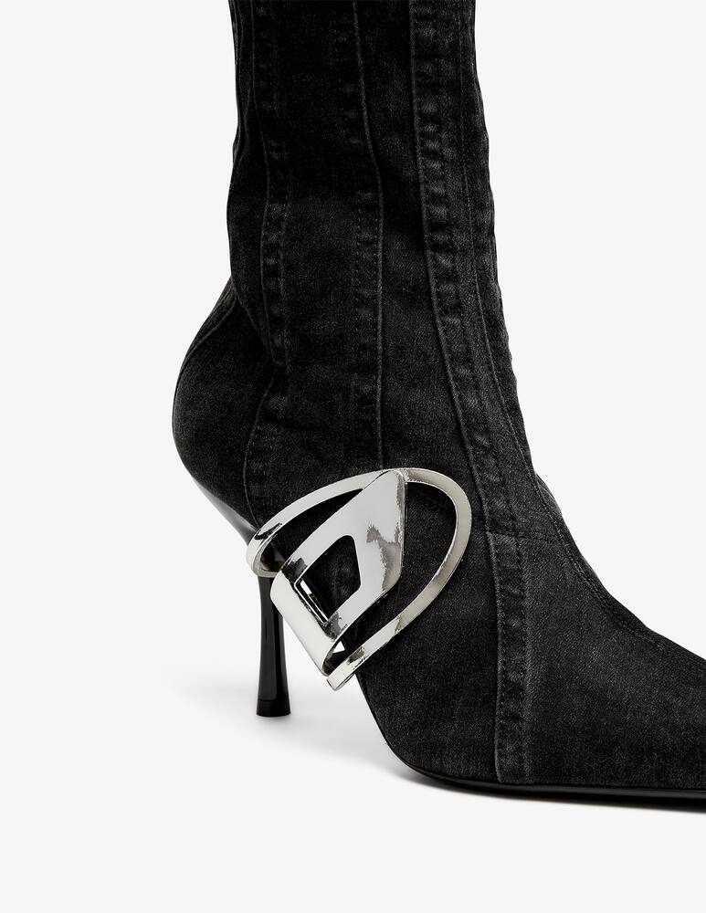 rinascente Diesel Stivali al ginocchio D-eclipse