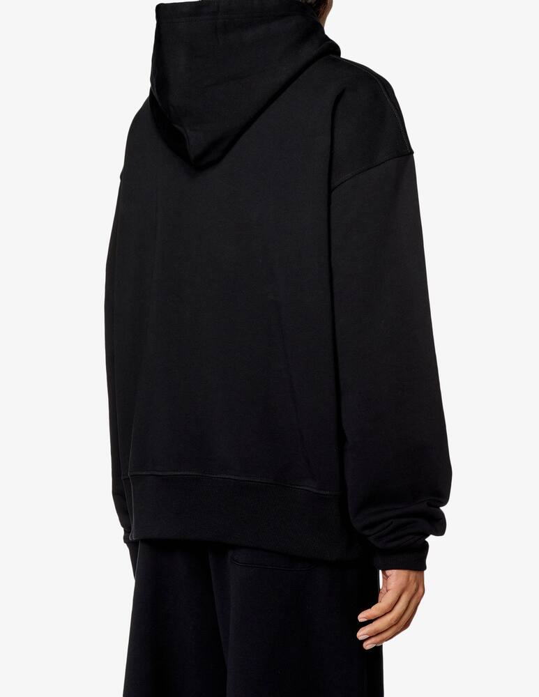 rinascente Diesel Hoodie oval d