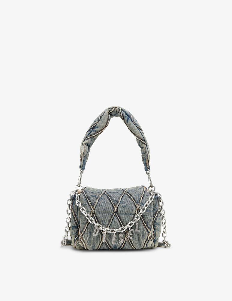 Diesel Borsa a spalla Charm - immagine 1 Diesel Borsa a spalla Charm - immagine 1