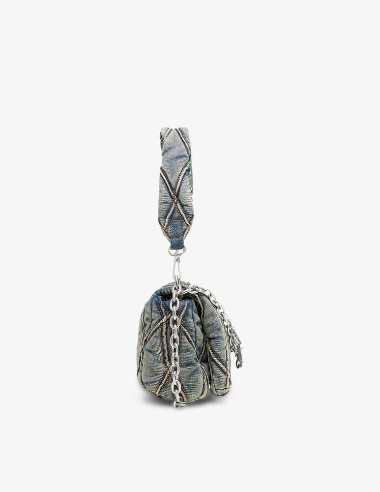 Diesel Borsa a spalla Charm - immagine 3 Diesel Borsa a spalla Charm - immagine 3