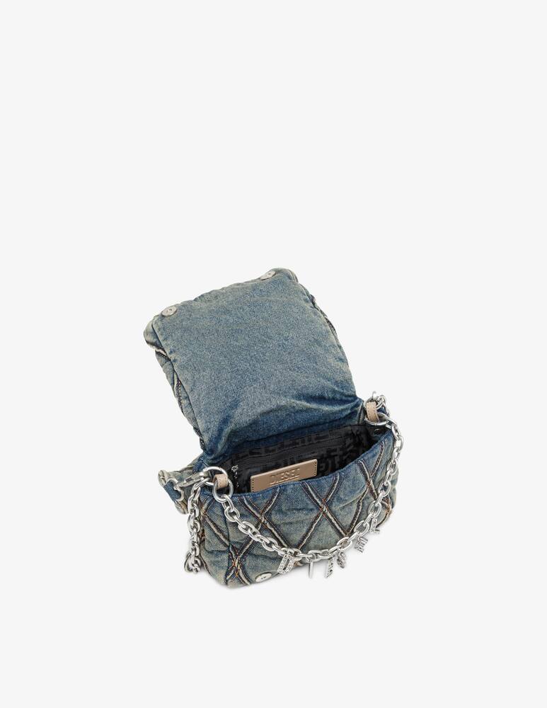 Diesel Borsa a spalla Charm - immagine 5 Diesel Borsa a spalla Charm - immagine 5