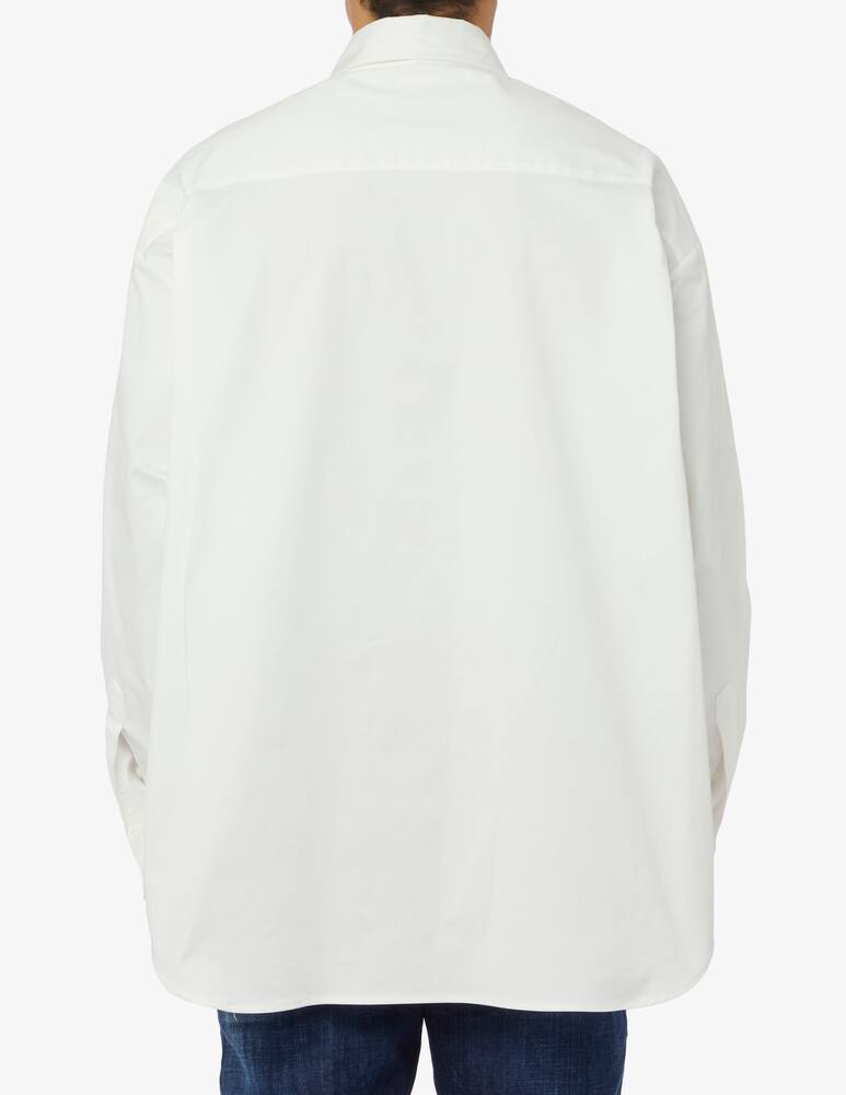 rinascente Diesel Smily faces shirt