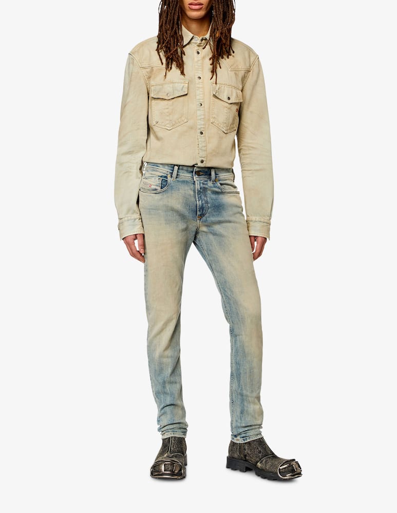 rinascente Diesel Jeans 1979 sleenker skinny fit