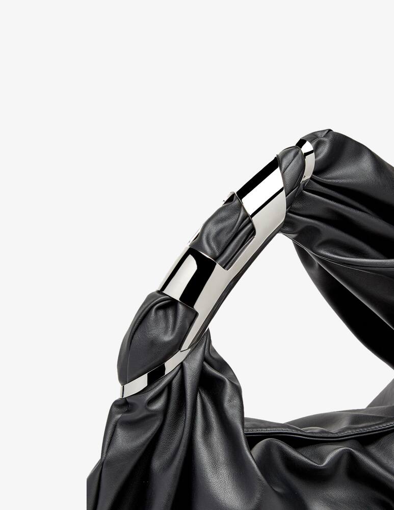 Diesel Borsa Grab-D Hobo M - immagine 5 Diesel Borsa Grab-D Hobo M - immagine 5