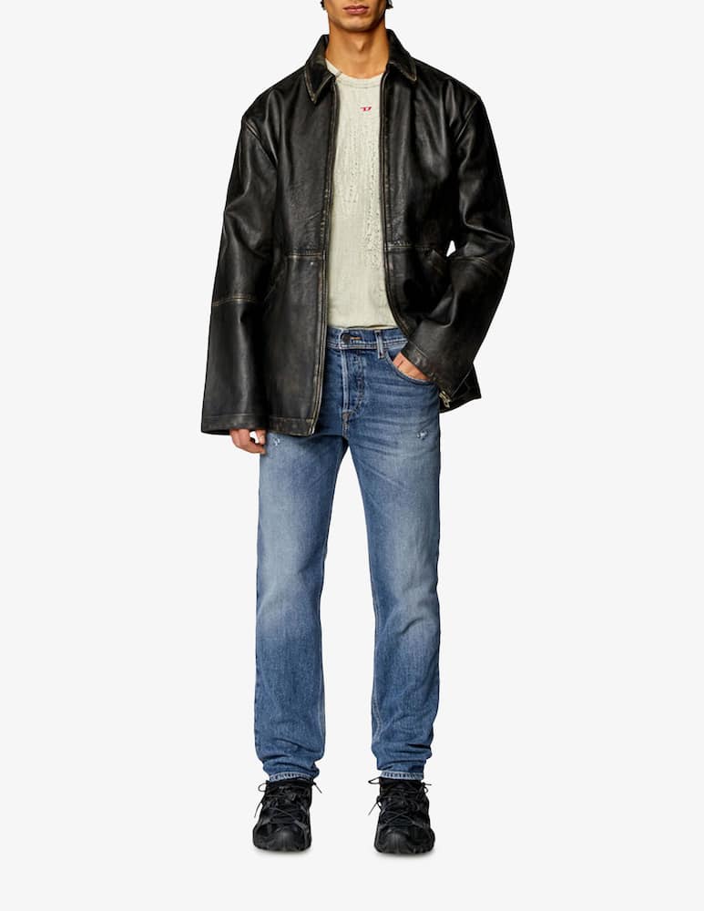 rinascente Diesel Denim 2023 d-finitive tapered fit