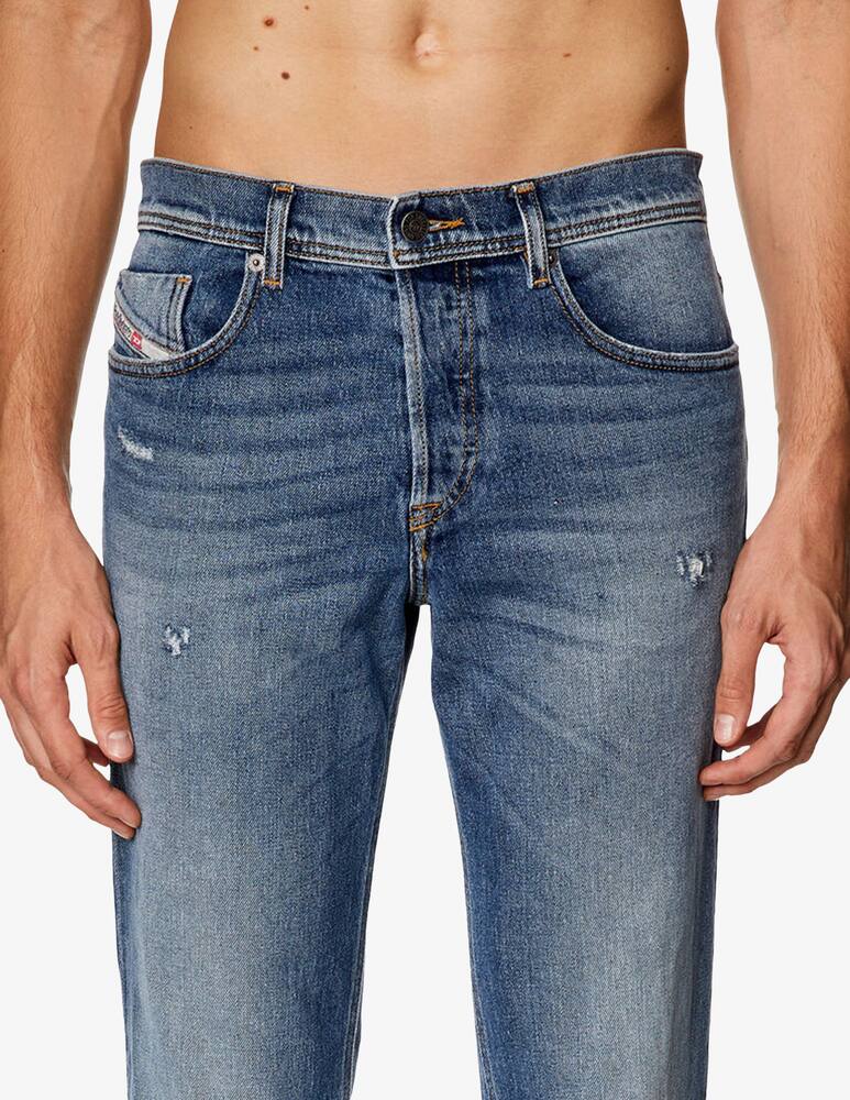rinascente Diesel Denim 2023 d-finitive tapered fit