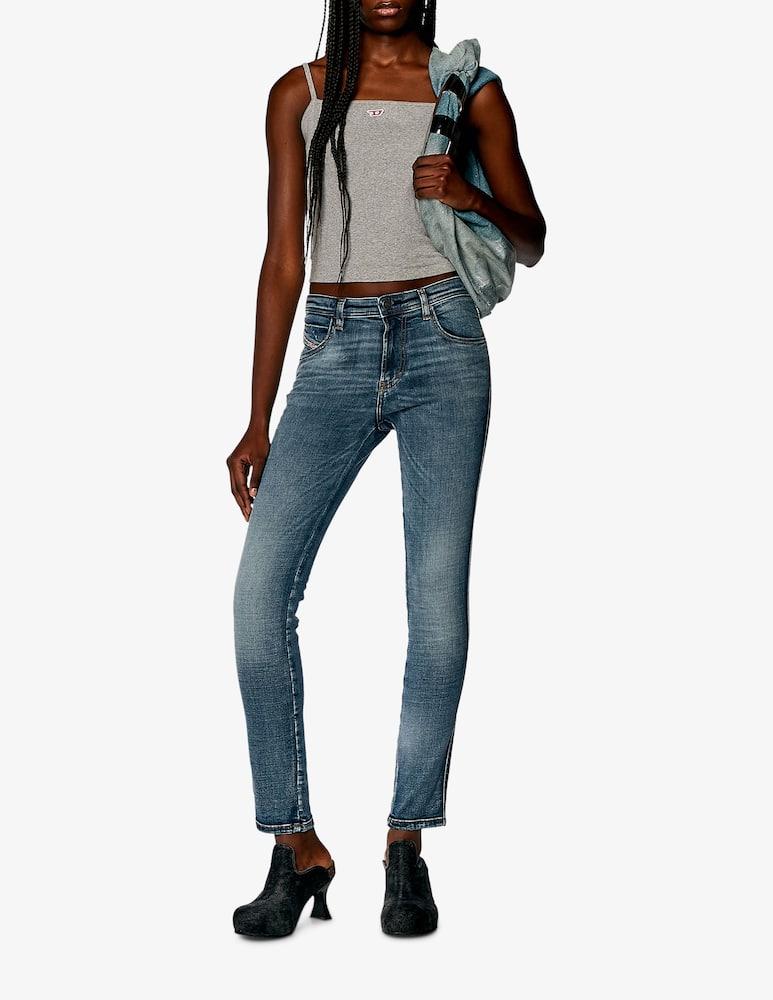 rinascente Diesel Skinny 2015 babhila jeans