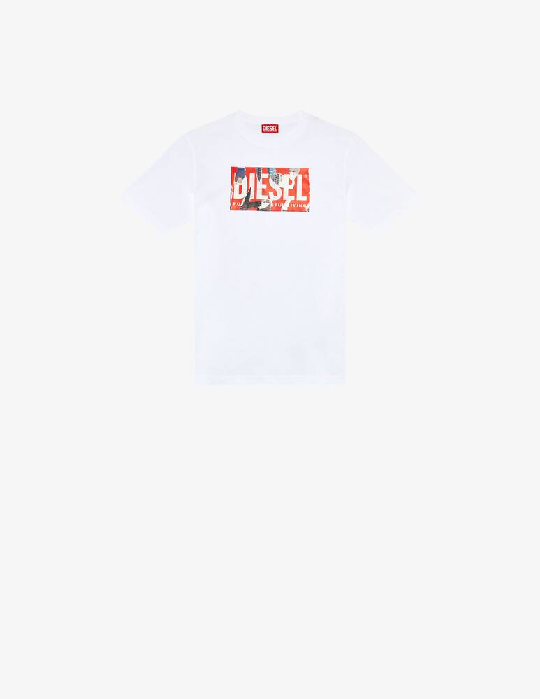 rinascente Diesel Logo t-shirt