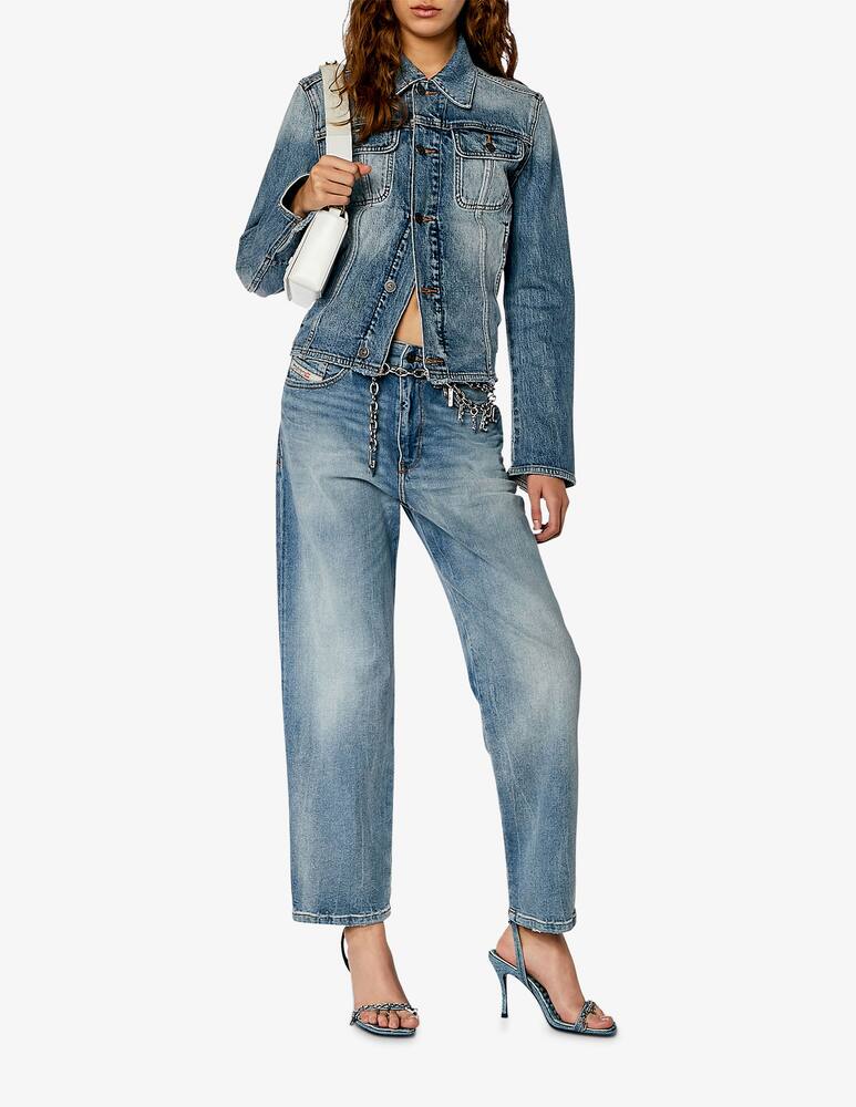 rinascente Diesel Jeans straight 2016 air