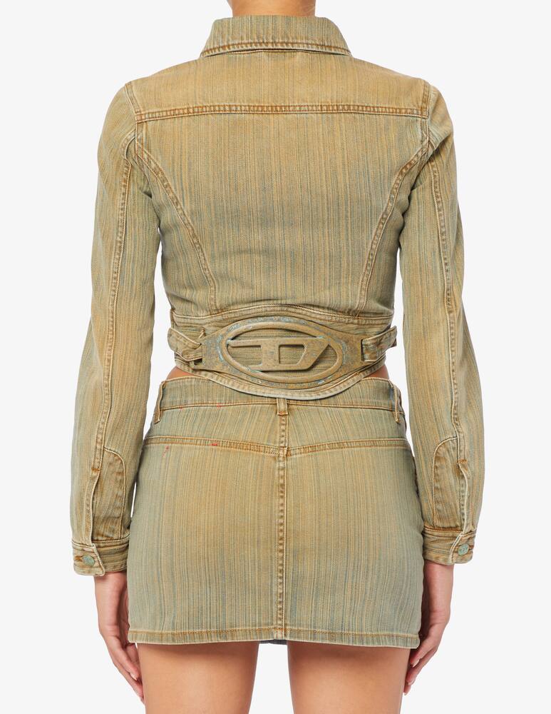 rinascente Diesel Denim jacket