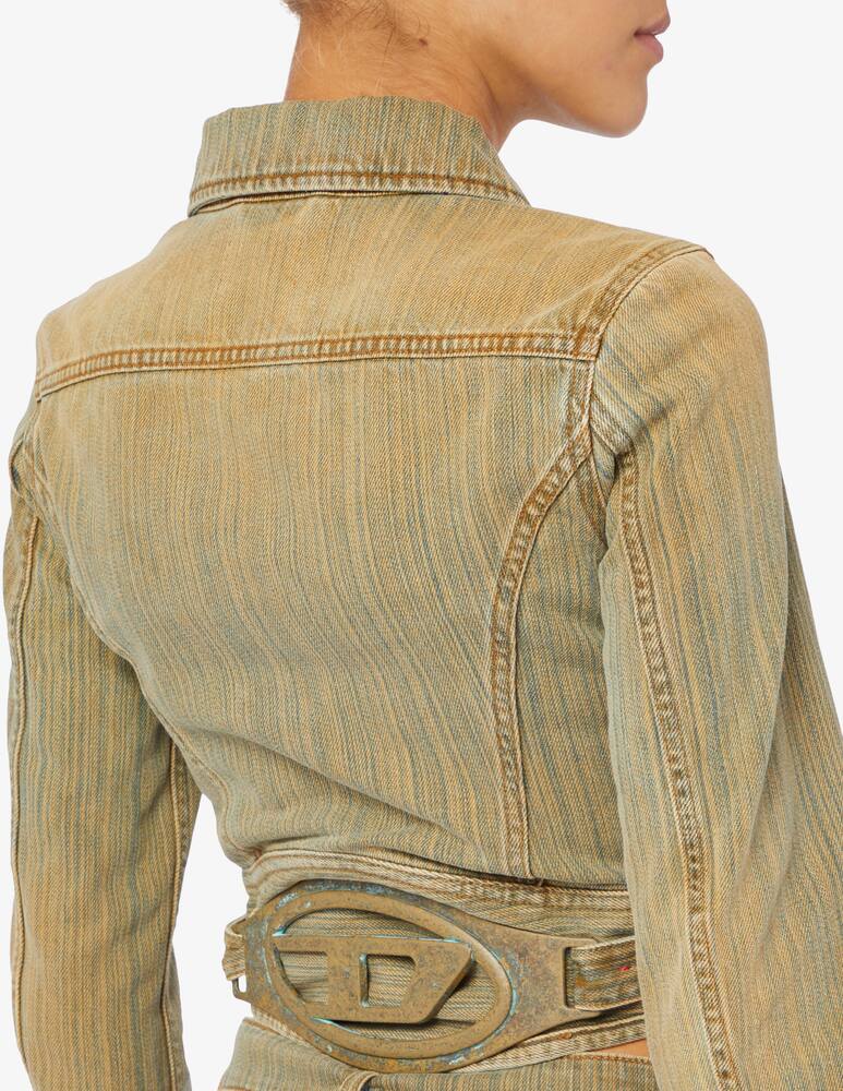 Diesel Denim jacket - picture 4 Diesel Denim jacket - picture 4