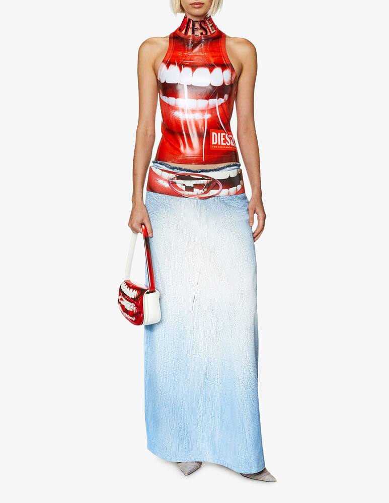 rinascente Diesel Canotta senza maniche Smile