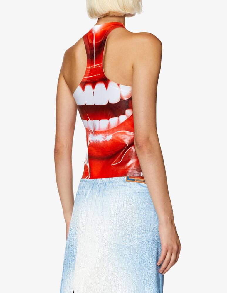 rinascente Diesel Canotta senza maniche Smile