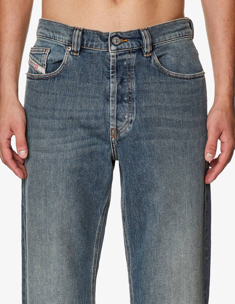 rinascente Diesel Jeans d-macs gamba dritta