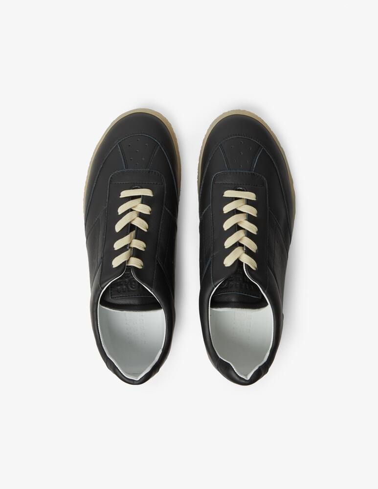 rinascente MM6 Maison Margiela Sneaker court fondo miele