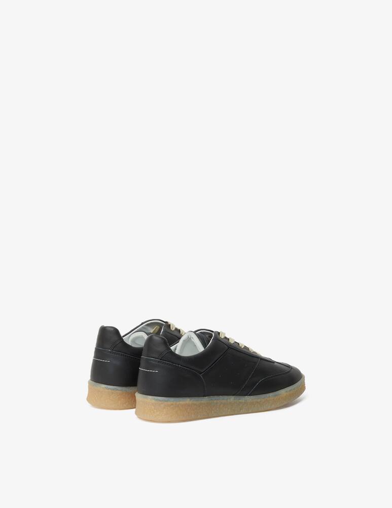 rinascente MM6 Maison Margiela Sneaker court fondo miele