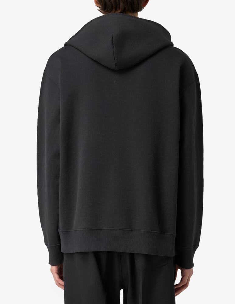 rinascente MM6 Maison Margiela Loghino numbers hoodie