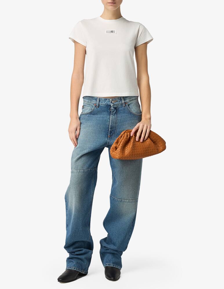 rinascente MM6 Maison Margiela Jeans regular fit
