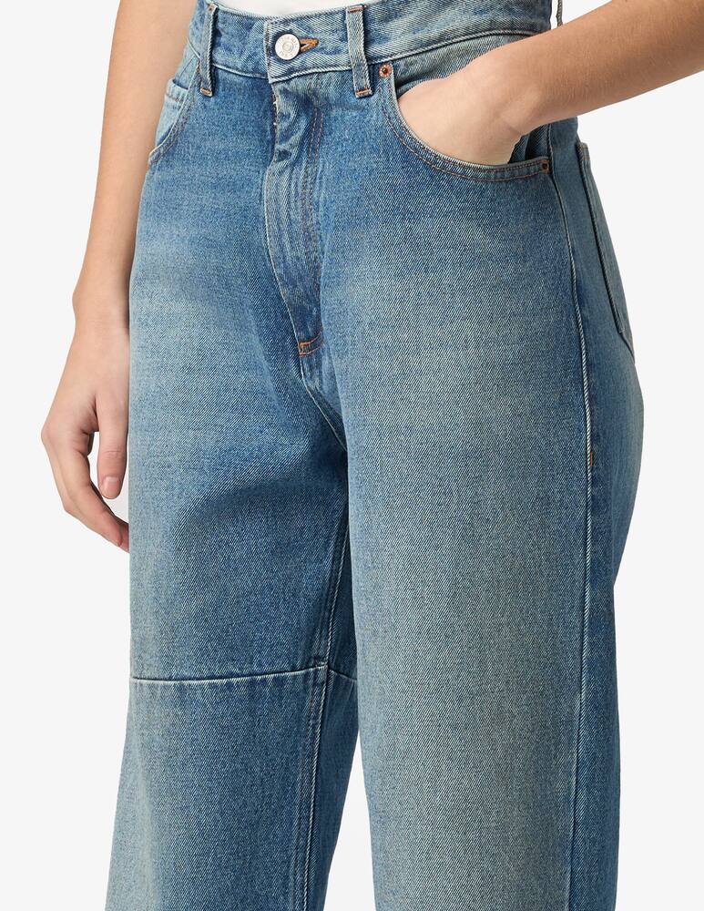 rinascente MM6 Maison Margiela Jeans regular fit