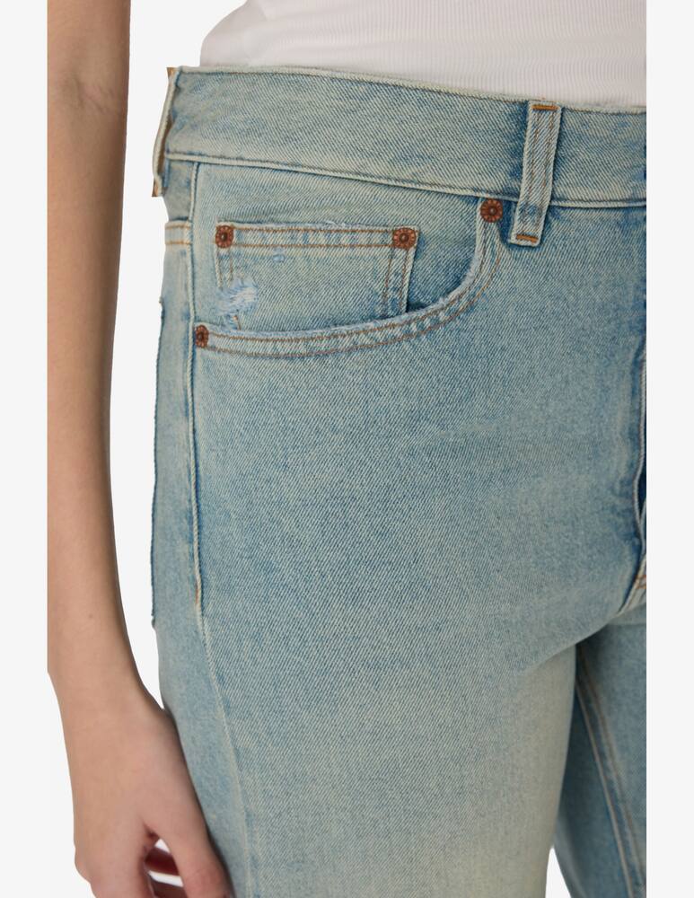 rinascente MM6 Maison Margiela Classic five-pocket jeans