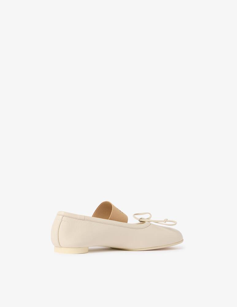 rinascente MM6 Maison Margiela Ballerine con elastico