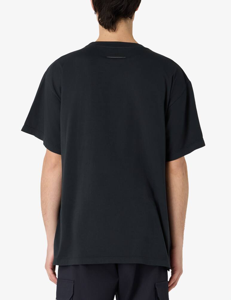 rinascente MM6 Maison Margiela T-shirt con stampa