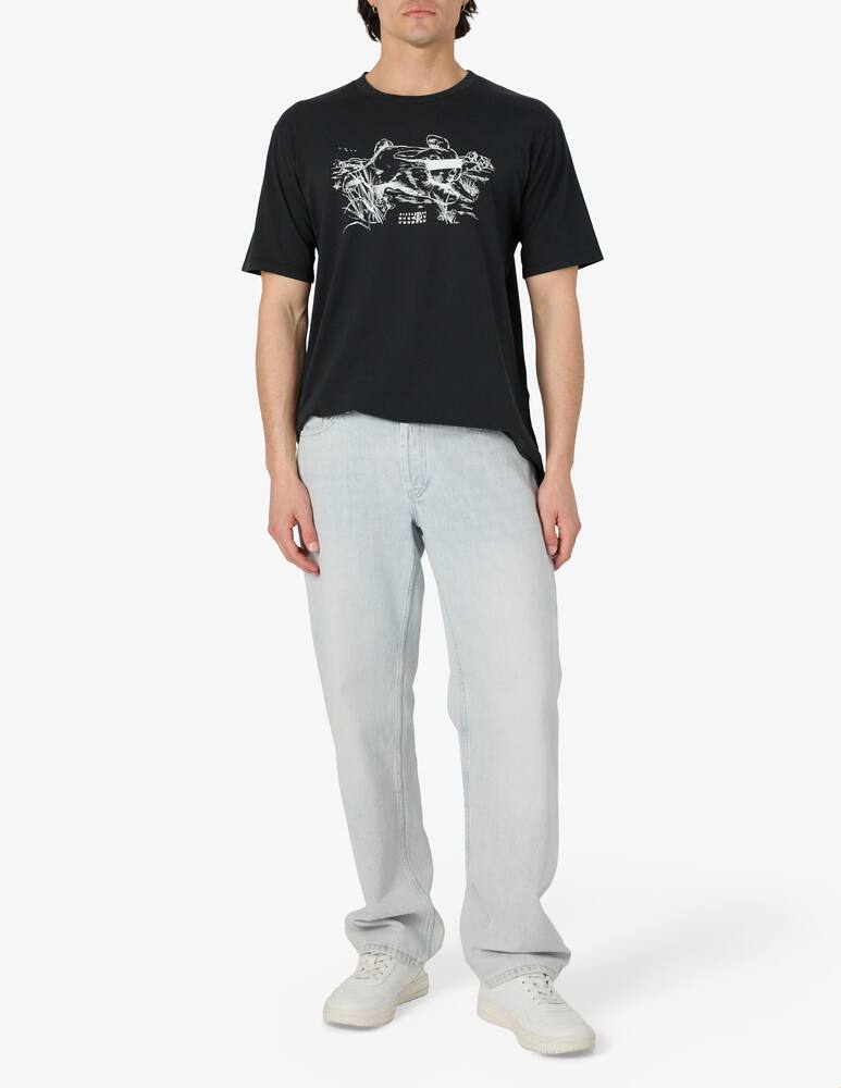 rinascente MM6 Maison Margiela T-shirt Bambi