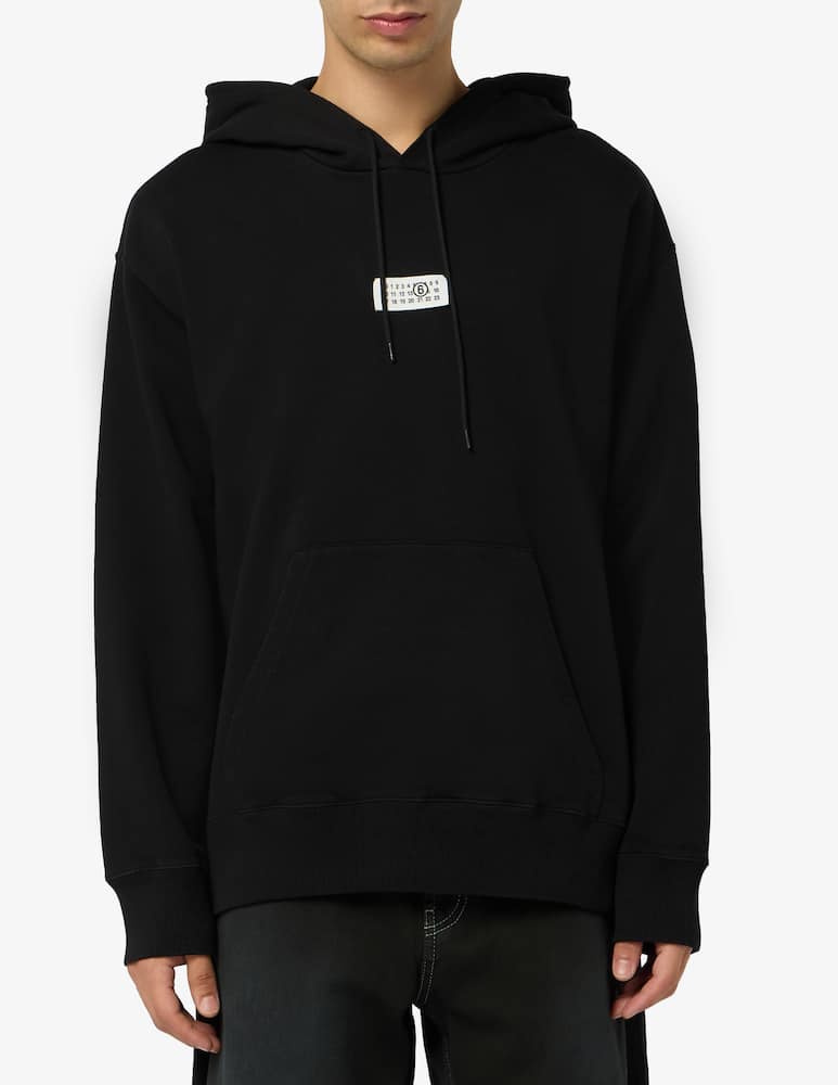 MM6 Maison Margiela Hoodie basic - picture 1 MM6 Maison Margiela Hoodie basic - picture 1
